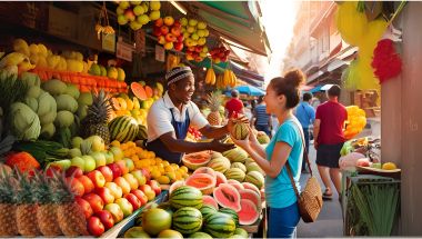 Como escolher frutas maduras