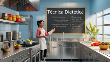 O que é Técnica Dietética