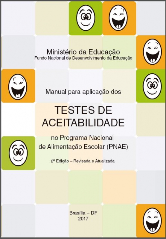 Teste de aceitabilidade PNAE