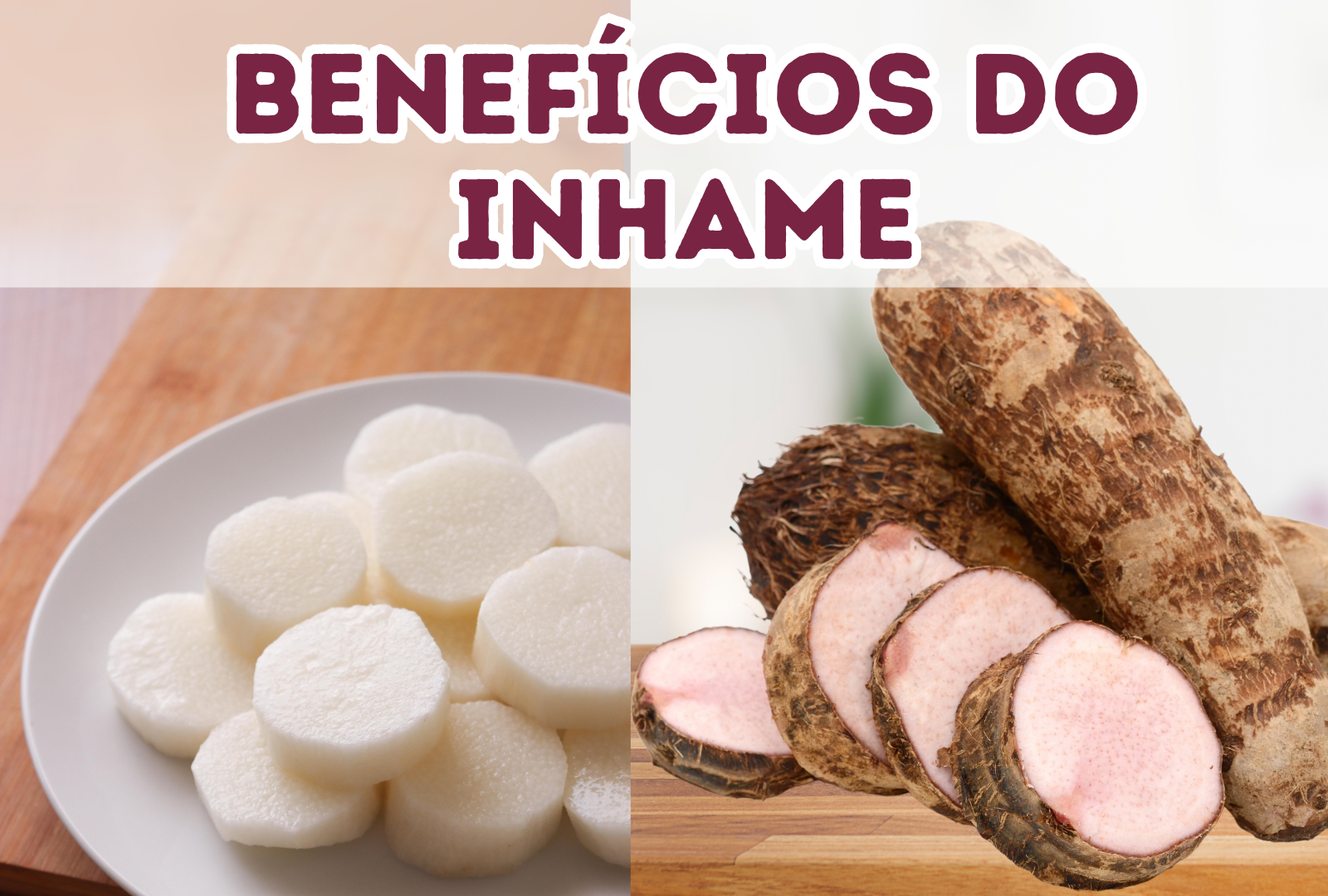 BenefÍcios Do Inhame O Diamante Da Natureza Nutri Da Teoria à Prática Prof E Nutricionista 4243