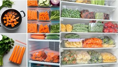 Branqueamento e desidratação de alimentos_