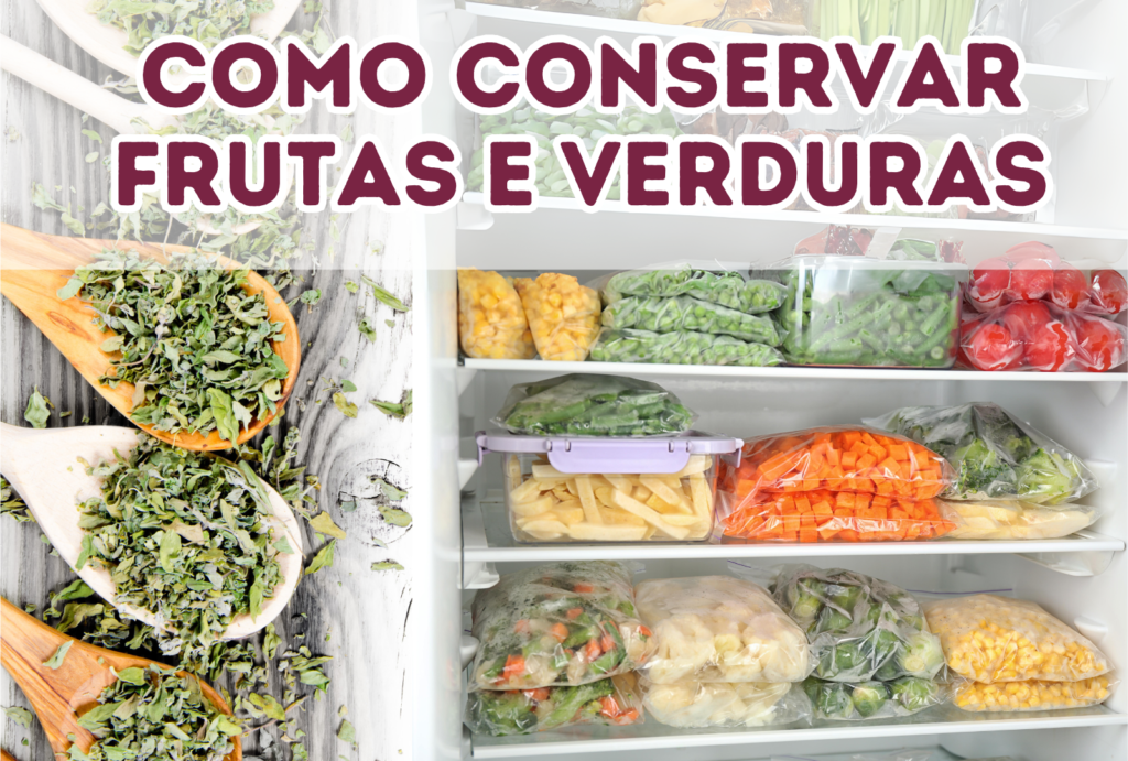 Branqueamento e desidratação de alimentos como fazer ? 