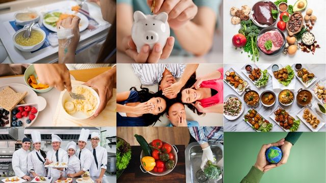 Quais os objetivos da Técnica Dietética