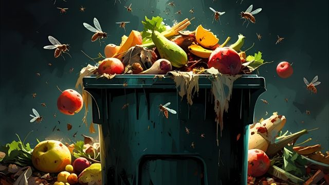 9 Dicas para reduzir o desperdício de alimentos_