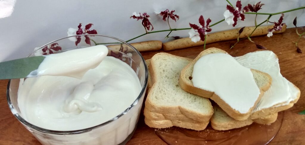 Requeijão cremoso caseiro