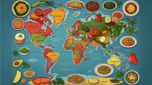 Gastronomia Internacional