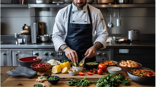 Gastronomia em Situações Especiais de Saúde