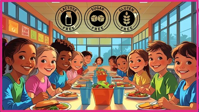 Inclusão alimentar no PNAE