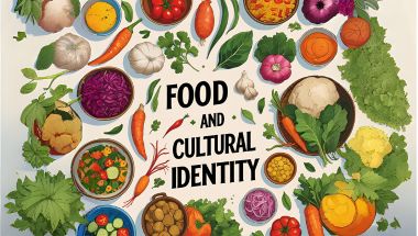 Pratos típicos que contam histórias comida e identidade