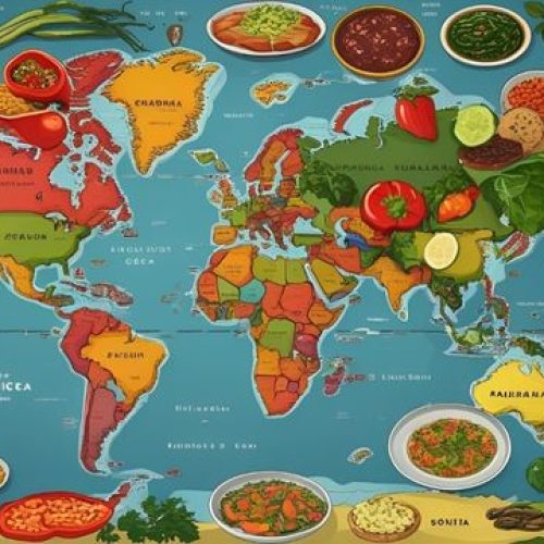 Gastronomia Internacional